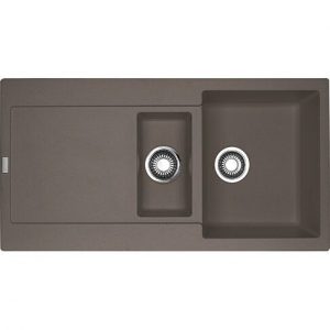 Franke Maris Evier 2 bacs à poser Fragranit+ 961 mm (135030)