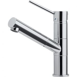 Franke Rotondo Mitigeur de cuisine avec douchette extractible (11502952)