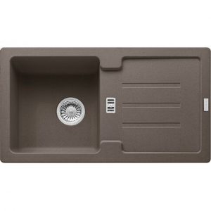 Franke Strata Evier 1 bac avec plage Encastrable Fragranit+ 780 mm (114030)