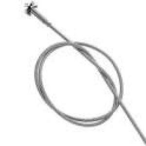 Furet n°2 pour canalisation D.32 mm L. 1.5 m