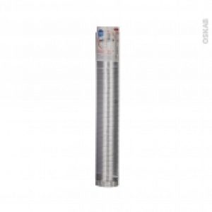 Gaine En Aluminium Multi Usages Diametre 125Mm Cht3151 Wpro