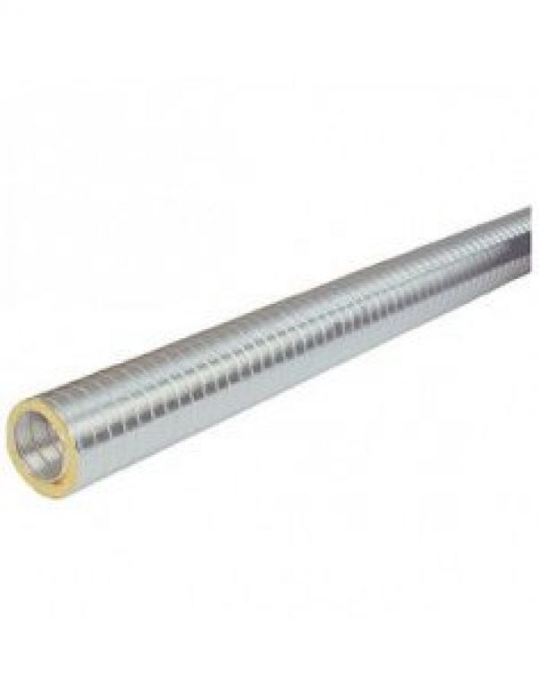 Gaine semi rigide isolée ballon thermodynamique THERMOR diametre…