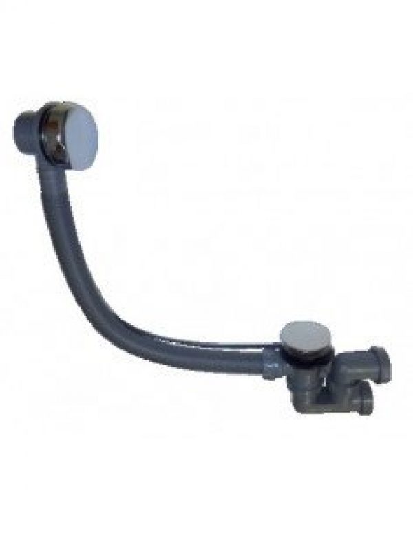 GARIS – Automatique à câble vidage de baignoire auto volant métal -…