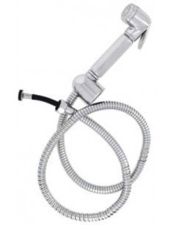 GARIS – Kit hygiénique Dune chromé – H04-KIT-HYGC