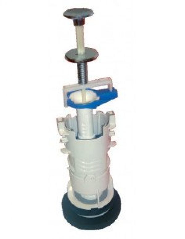 GARIS – Mécanisme à tirette bouton chromé – W03-3000CG