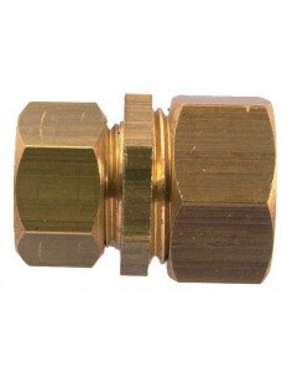 GARIS – Raccord bicône double inégal écrou 12×17 Ø10 – 12  – D28501B