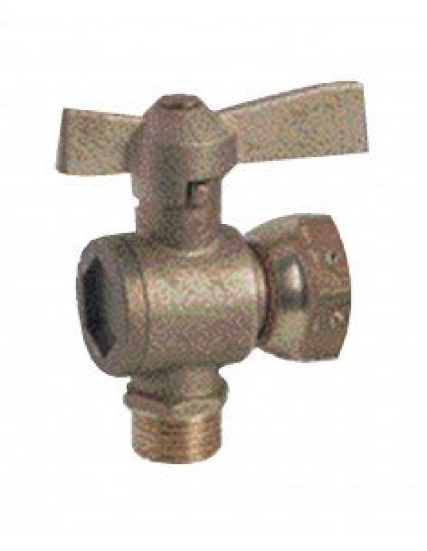 GARIS – Robinet équerre Femelle 3/4 Mâle 1/2 pour compteurs d&rsquo;eau -…