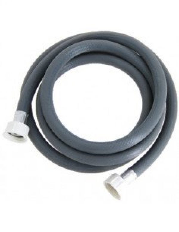 GARIS – Tuyau d&rsquo;alimentation machine à laver raccord droit 2.50 m