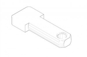 Garniture de vidage Dornbracht 092071032
