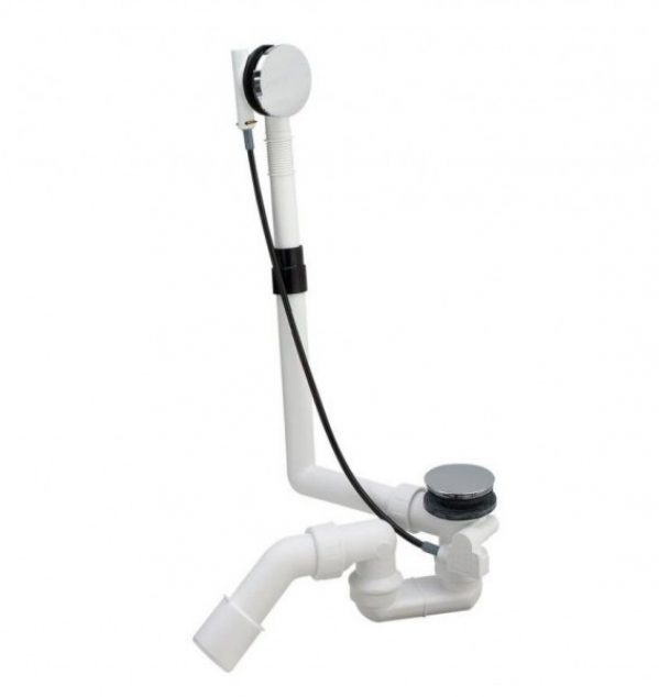 Garniture de vidage et de trop-plein Viega Multiplex