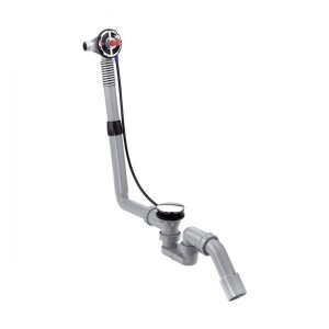 Garniture de vidage et trop-plein pour baignoires standards Axor Exafill S (58305180)