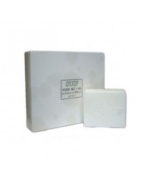 GEB – Suif industriel 1KG (4 pains de 250G) – 819794