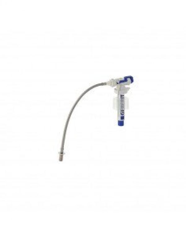 GEBERIT 261162001 Robinet flotteur Impuls 380 avec flexible