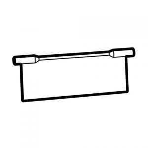 Geberit AquaClean Clapet de séchoir