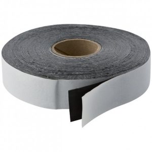 Geberit Bande d&rsquo;étanchéité l:50mm L:12,5m