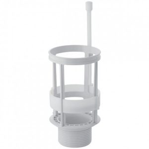 Geberit Bassin avec régulateur de débit affleurant pour réservoir 127