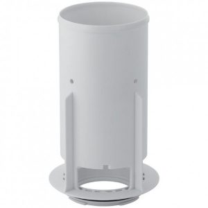 Geberit Bassin pour cloche de siphon pour réservoir WC 140