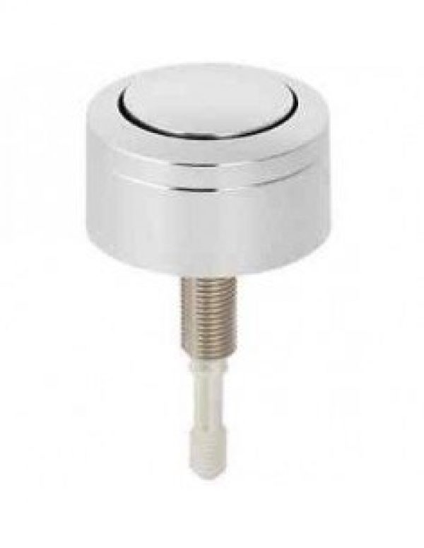 GEBERIT – Bouton chromé pour Impuls 590 – 241820211