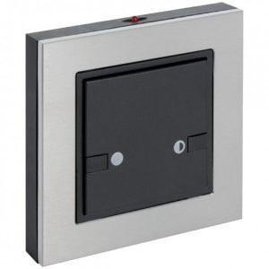 Geberit Bouton-poussoir pour déclencheurs électroniques de chasse d&rsquo;eau