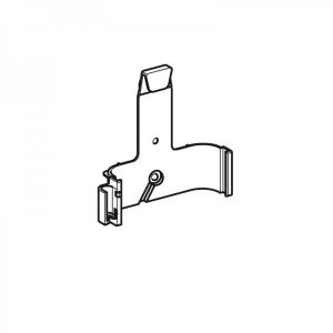 Geberit Bride de retenue avec Commande d&rsquo;urinoir encastrée