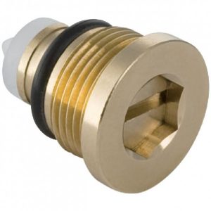 Geberit Broche à Vanne d&rsquo;équerre Sigma réservoir WC encastré 12cm