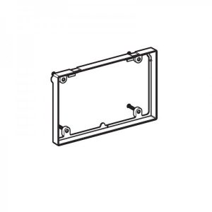 Geberit Cadre de compensation pour plaque de commande Sigma60