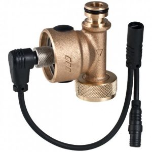 Geberit Capteur de débit volumétrique