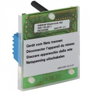 Geberit Carte de circuit imprimé non assemblée