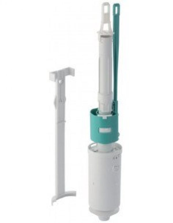 GEBERIT – Cloche double touche pour réservoir 110.700 – 240502001