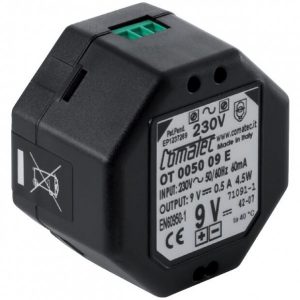 Geberit Composant Electronique Bloc d&rsquo;alimentation pour mitigeur lavabo type 60 (241692001)