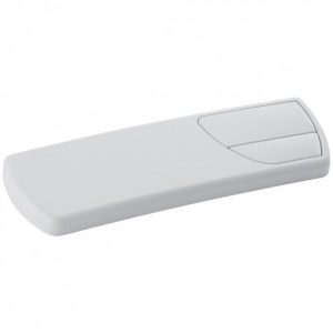 Geberit Couvercle de réservoir WC blanc alpin