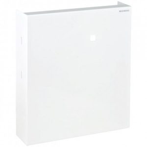 Geberit Couvercle, pour un rinçage hygiénique