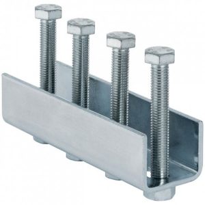 Geberit Elément de liaison Profilé Pluvia