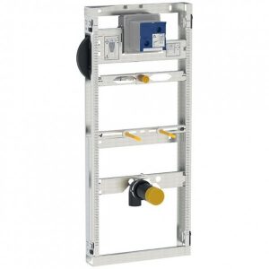 Geberit Elément pour urinoir, 114 cm, universel, pour tête de douche GIS