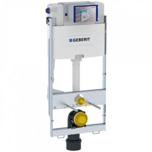 Geberit Elément pour WC mural 114cm avec réservoir Omega GIS