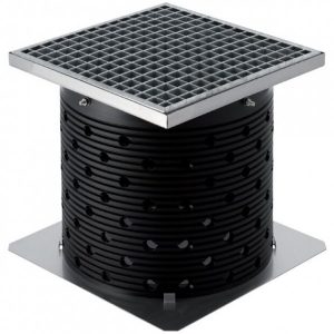 Geberit Ensemble supplémentaire passable Pluvia