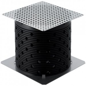 Geberit Ensemble supplémentaire Pluvia