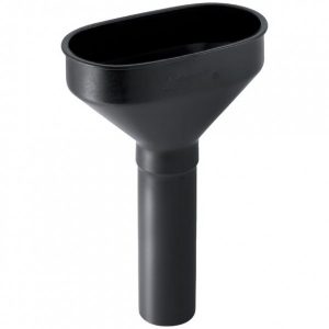 Geberit Entonnoir ovale d50