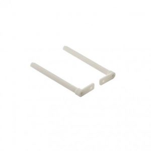 Geberit Jeu de boulons d&rsquo;écartement pour plaque de commande artline