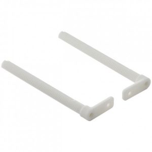 Geberit Jeu de boulons d&rsquo;écartement pour réservoir WC encastré