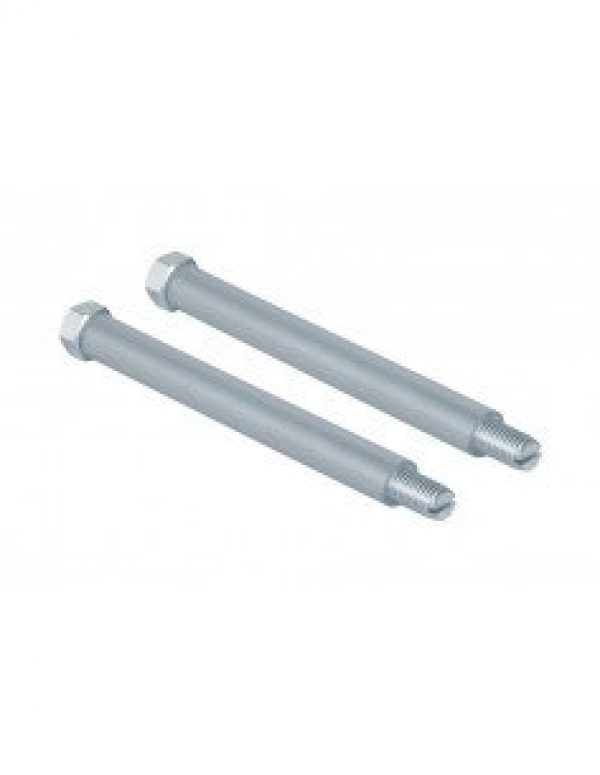 GEBERIT – Jeu de fixation complet pour cuvette suspendue -…