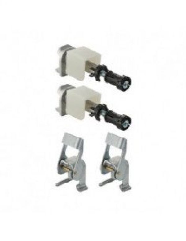 GEBERIT – Jeu de fixations murales système pour Duofix – 111.844.00.1