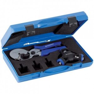 Geberit Jeu d&rsquo;outilllage de montage dans mallette d16-25 PushFit