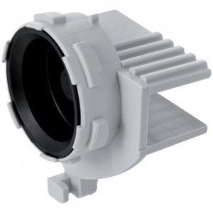 Geberit Joint Salle de Bains Capuchon avec d&rsquo;étanchéité pour urinoirs (240518001)