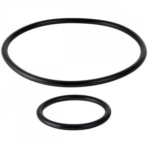 Geberit Joint Salle de Bains Kit d&rsquo;étanchéité pour entrée d&rsquo;eau de toiture (240232001)