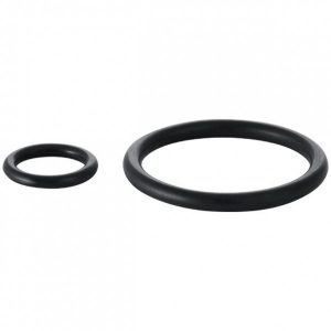 Geberit Joint Salle de Bains Kit d&rsquo;étanchéité pour tuyau blindé (240922001)