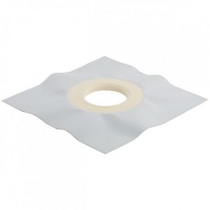 Geberit Joint Salle de Bains Pluvia Film d&rsquo;étanchéité de toiture (359579001)
