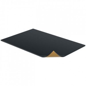 Geberit Joint Salle de Bains Tapis d&rsquo;insonorisation Isol Flex L118x78 auto-adhésif (356016001)