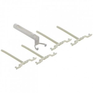 Geberit Kit de transformation pour plaque de commande 300T 15 cm