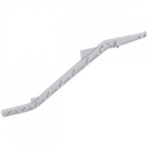 Geberit Levier de commande pour réservoir WC blanc alpin